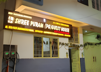 shree puram pg