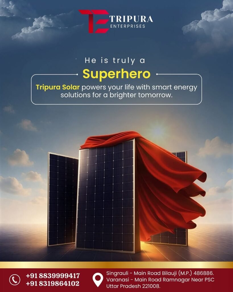 Best Solar Company in Singrouli