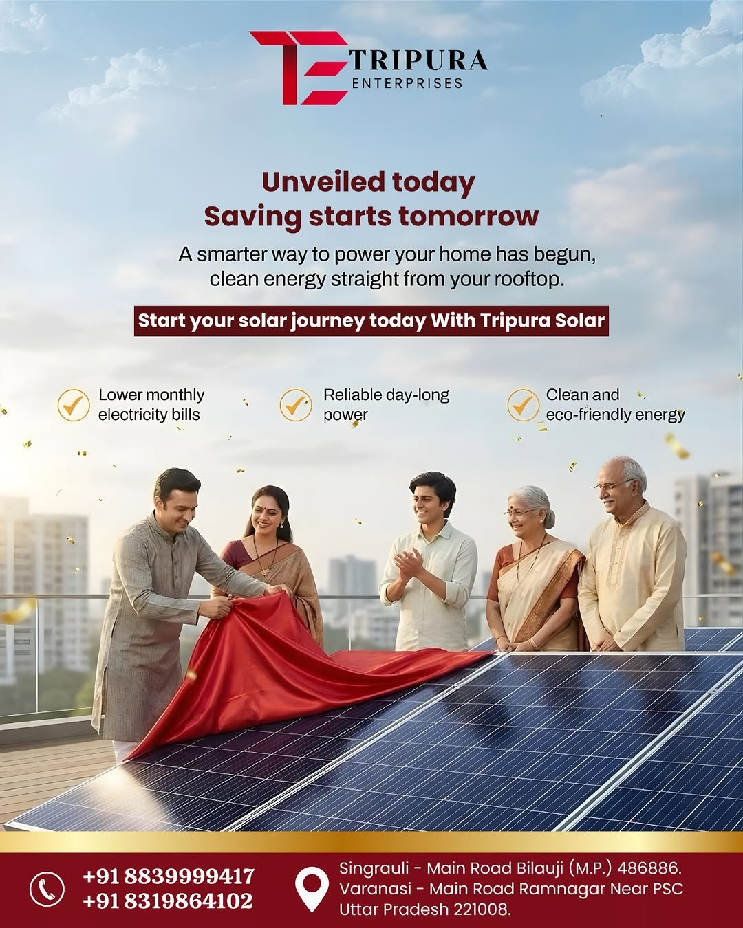 Best Solar Company in Singrouli