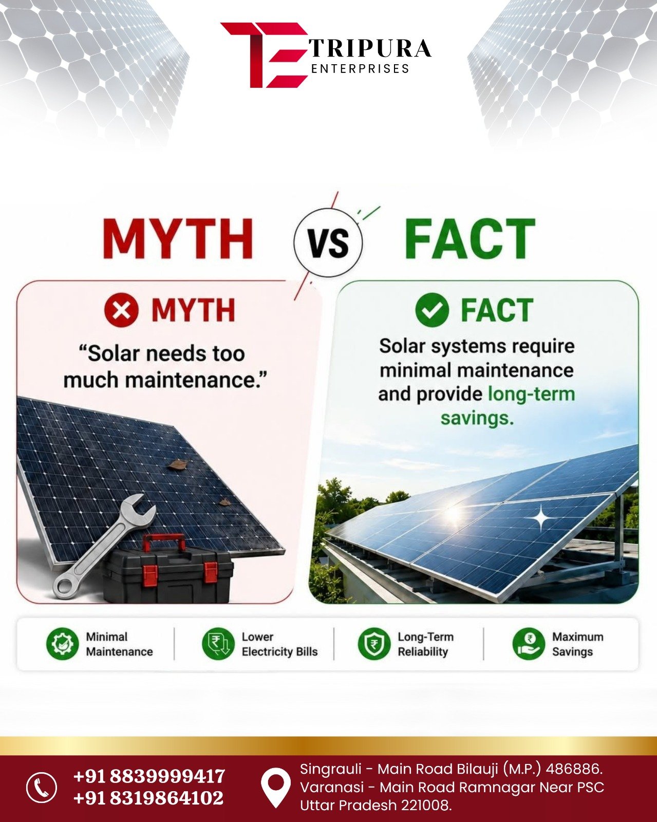 Solar Panel Installation Cost in Singrauli